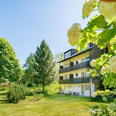 Landhaus Mordlau Hotel Garni バート・シュテーベン エクステリア 写真