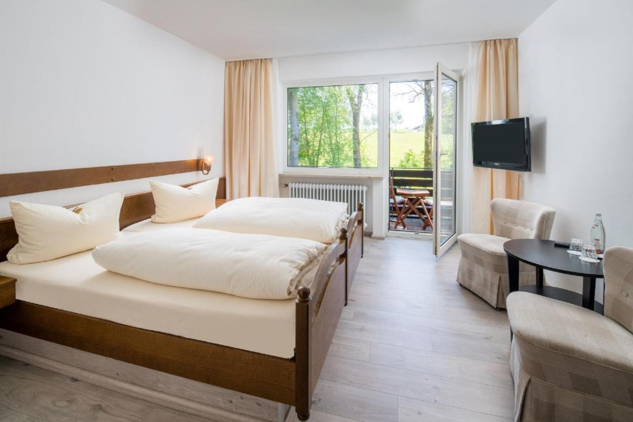 Landhaus Mordlau Hotel Garni バート・シュテーベン エクステリア 写真