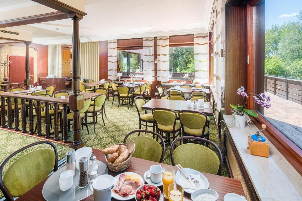 Landhaus Mordlau Hotel Garni バート・シュテーベン エクステリア 写真