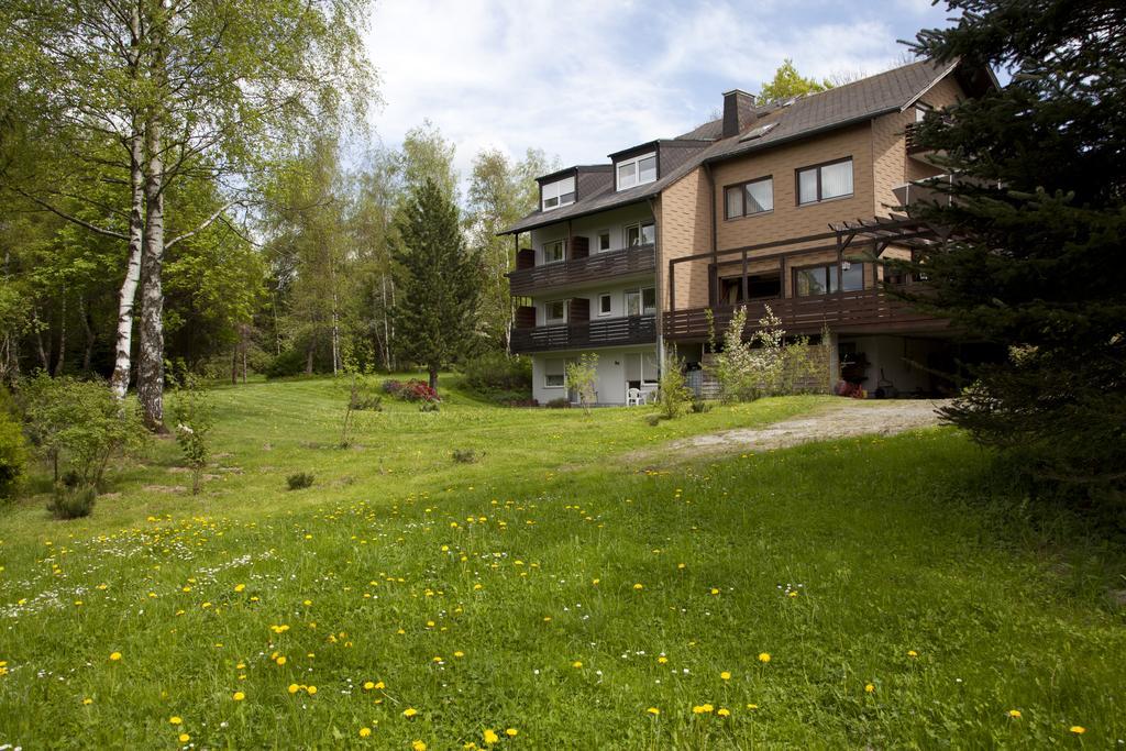 Landhaus Mordlau Hotel Garni バート・シュテーベン エクステリア 写真