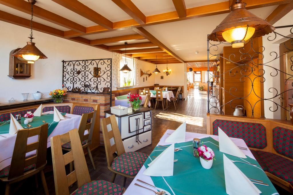 Landhaus Mordlau Hotel Garni バート・シュテーベン エクステリア 写真