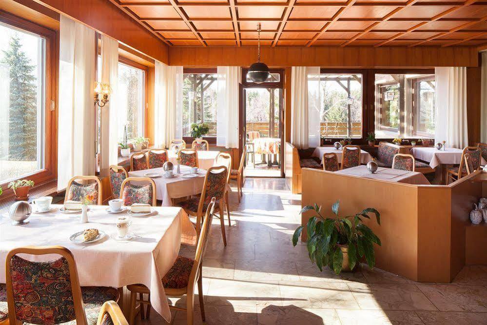 Landhaus Mordlau Hotel Garni バート・シュテーベン エクステリア 写真